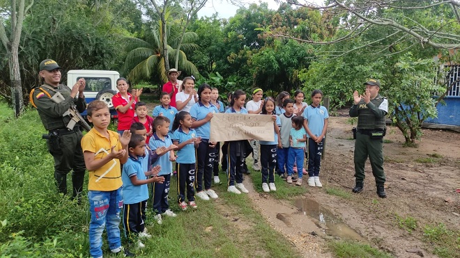 actividad escuela rural