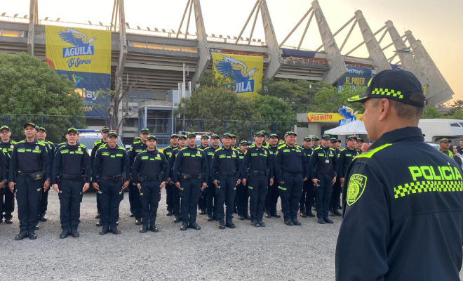 El estadio tendrá la apertura de puertas a las 2:30 pm, y el partido iniciará a las 6:30 de la tarde.