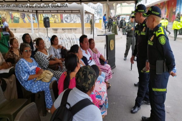 Actividades en materia de prevención y anticipación