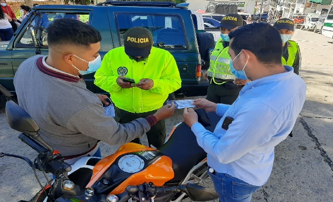 Trabajamos por la tranquilidad y convivencia de la provincia de Vélez