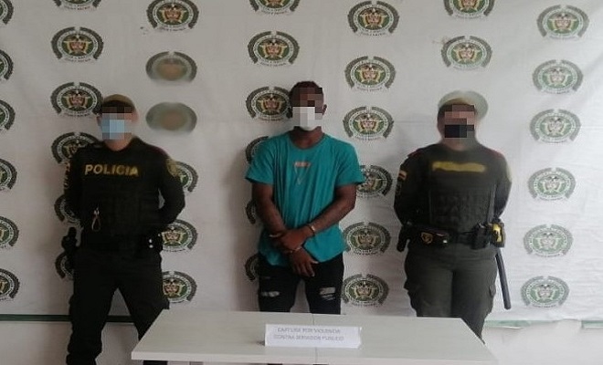 Combatimos sin descanso a la delincuencia en el municipio de Quibdó