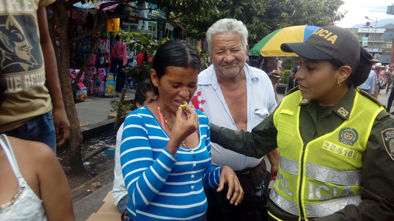 El 90% de la seguridad mejoró en este sector importante de la ciudad para el comercio