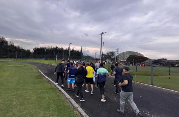 Estrategia 4D “Un estilo de vida saludable”