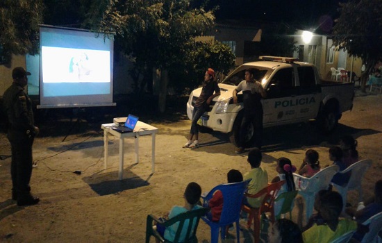 La jornada se desarrolló durante el fin de semana y benefició a más de 700 personas