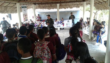 Tras un año de implementación se han reducido los comportamientos contrarios a la convivencia 