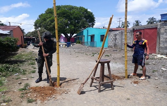 Las actividades de prevención se dan en el marco del Plan de Choque 100 días ‘El que la hace la paga’ Seguridad con Legalidad y el Plan Horus.