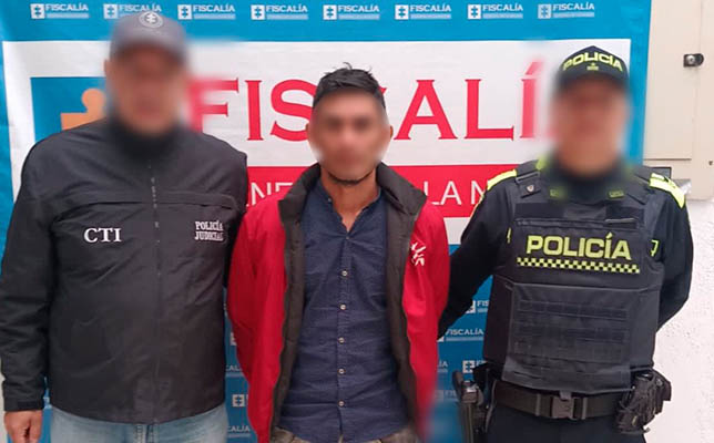 Una mujer y un hombre condenados a 54 meses de prisión por el delito de fabricación, tráfico, porte o tenencia de armas de fuego