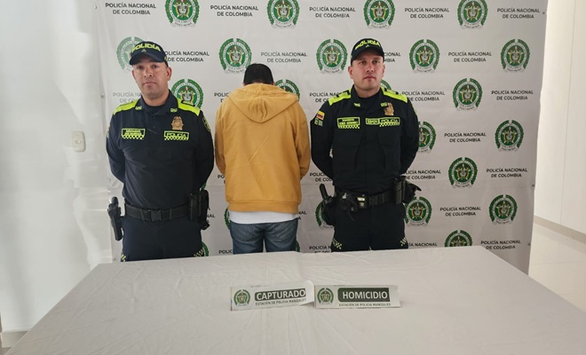 Capturado hombre por homicidio culposo tras accidente de tránsito en Manizales