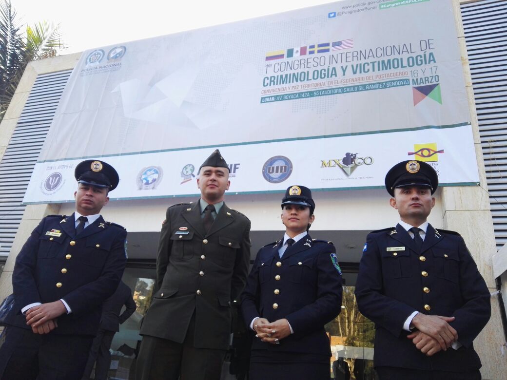 Congreso Internacional de Victimología y Criminología