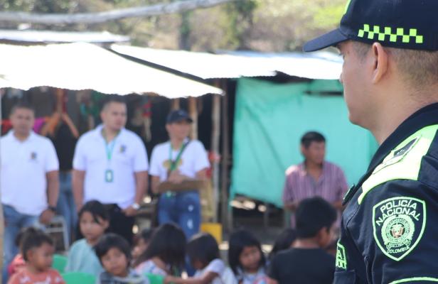 conmemoración del día de la raza