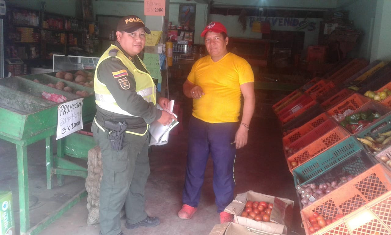 Conozca su cuadrante