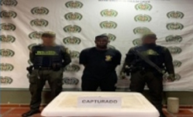 Continúa ofensiva contra delitos de alto impacto