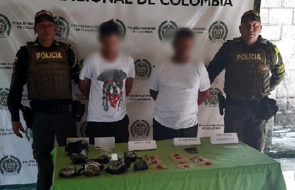 Continuamos contrarrestando el transporte de estupefacientes en los ejes viales de Sucre