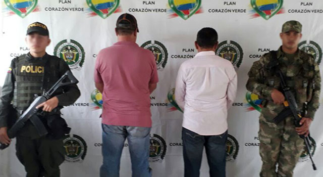 Avanza efectivamente estrategia-contra los delitos cometidos con armas de fuego-policia-meta