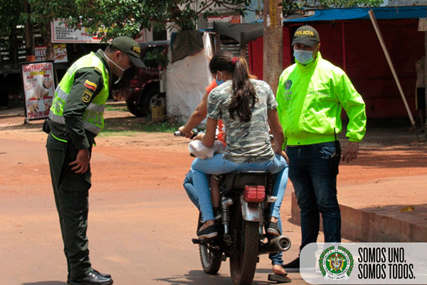 Segundo puesto de observación 