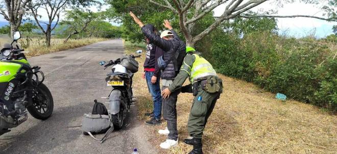 Se logró la incautación de más de 15 mil gramos de estupefacientes.