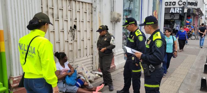 Continuamos con la campaña ‘Abre tus ojos’, juntos por la niñez en el Departamento de Policía Valle del Cauca