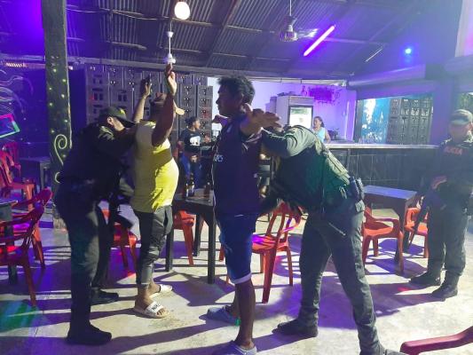 Controles a los establecimientos abiertos al publico