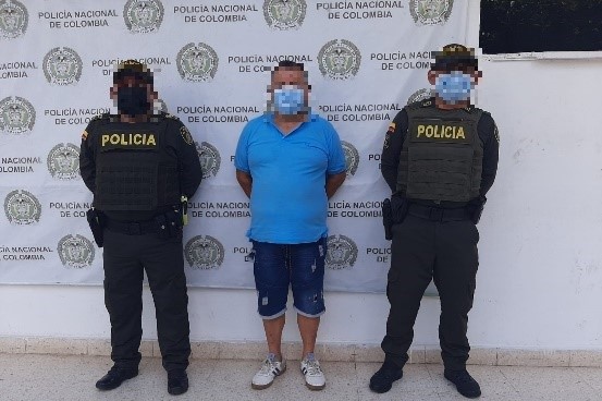 Contundentes resultados contra los delitos sexuales en Aguachica