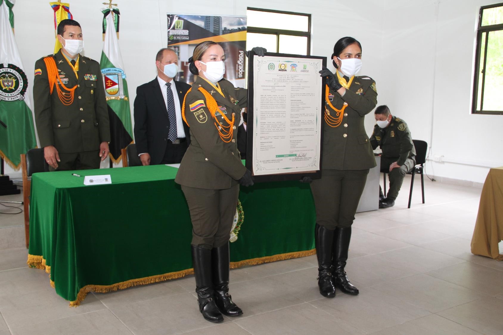Escuela de Carabineros Alejandro Gutiérrez 