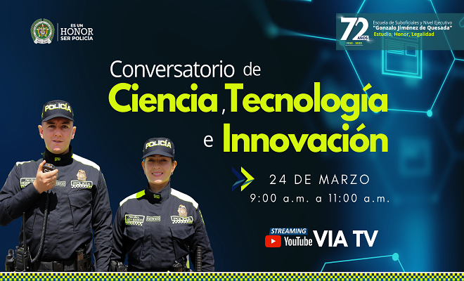 Conversatorio Ciencia, Tecnología e Innovación