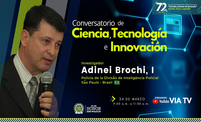 Conversatorio Ciencia, Tecnología e Innovación