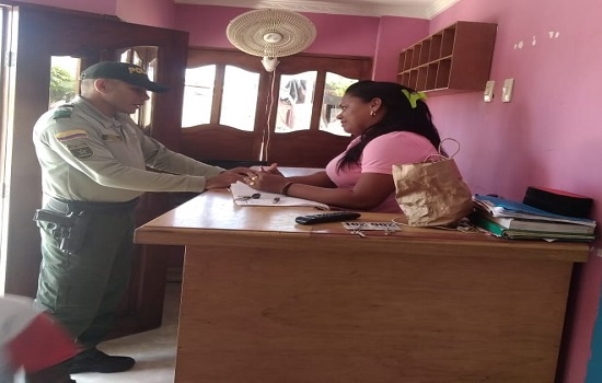 La campaña de prevención se da en el marco del Plan de Choque ‘El que la hace la paga 100 días’ Seguridad con legalidad