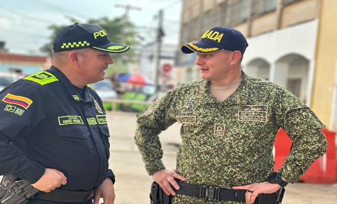 coronel Diego Fernando Pinz&oacute;n