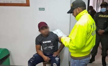 cabecilla de zona del Grupo Armado Organizado 