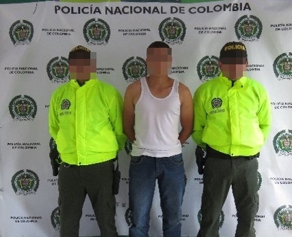 Tres de los capturados fueron enviados a prisión 
