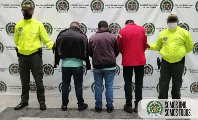 cuatro capturados por abuso sexual a menores de edad