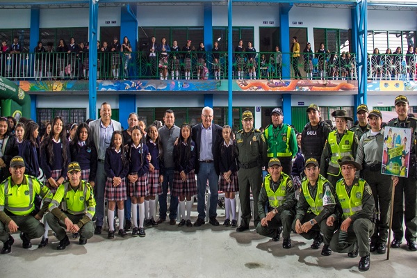 regreso a clase seguro