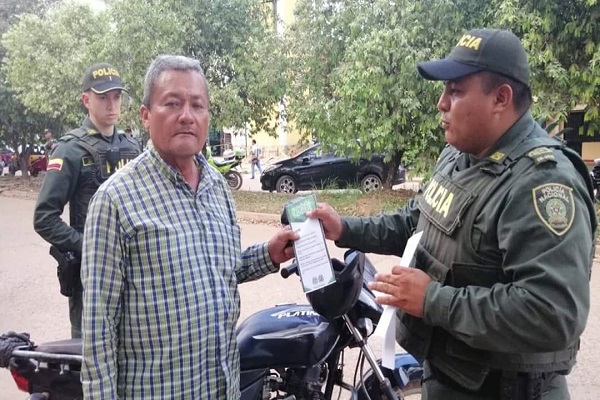 Fortalecemos estrategias de prevención en nuestro Departamento.