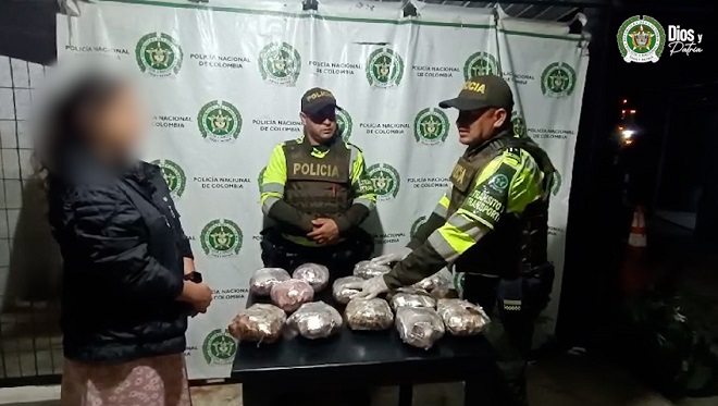 Derechos del capturado