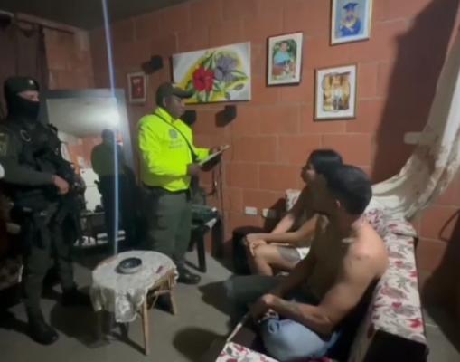 Seccional de Investigación Criminal (SIJIN) 