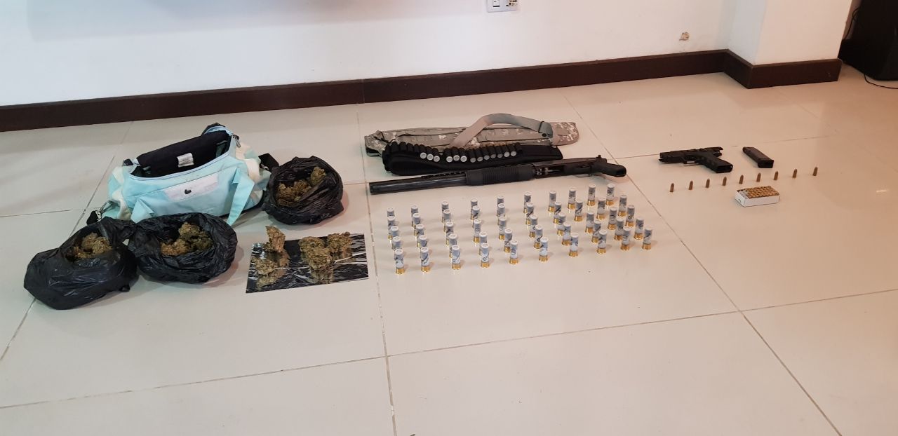 Desarticulada-red-transnacional-dedicada-al-tráfico-de-cocaína-y-marihuana