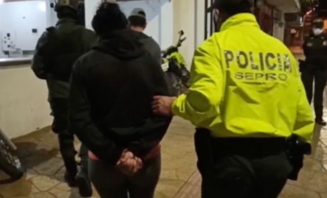 Desmantelada banda que se dedicaba a la venta de estupefacientes1