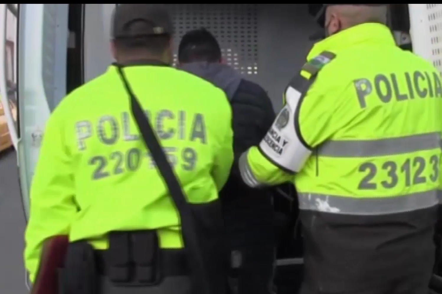 Desmantelamos la banda los mecheros1