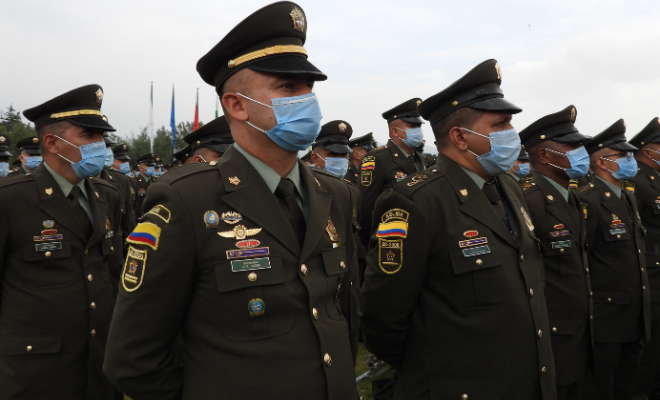 Formación subintendentes y patrulleros inicio curso