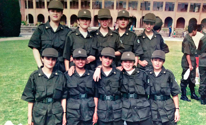 Historia de una mujer ejemplar 