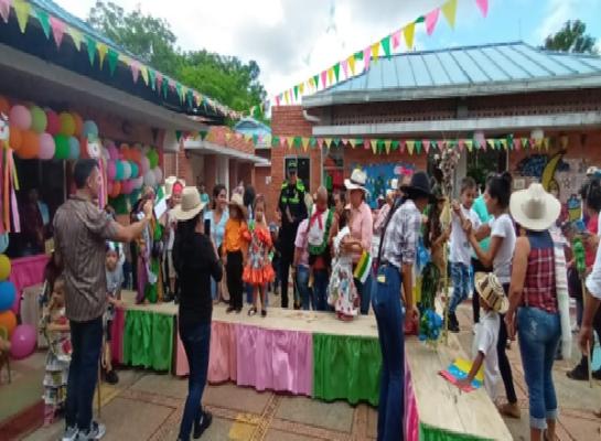 Espacios educativos, lúdico recreativos