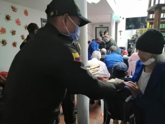 La Escuela De Carabineros Alejandro Gutiérrez 