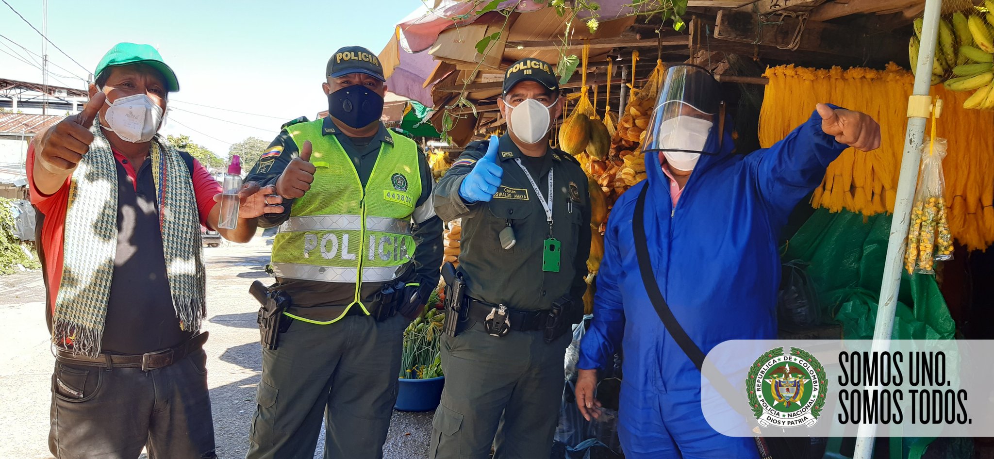 Comprometidos con la niñez