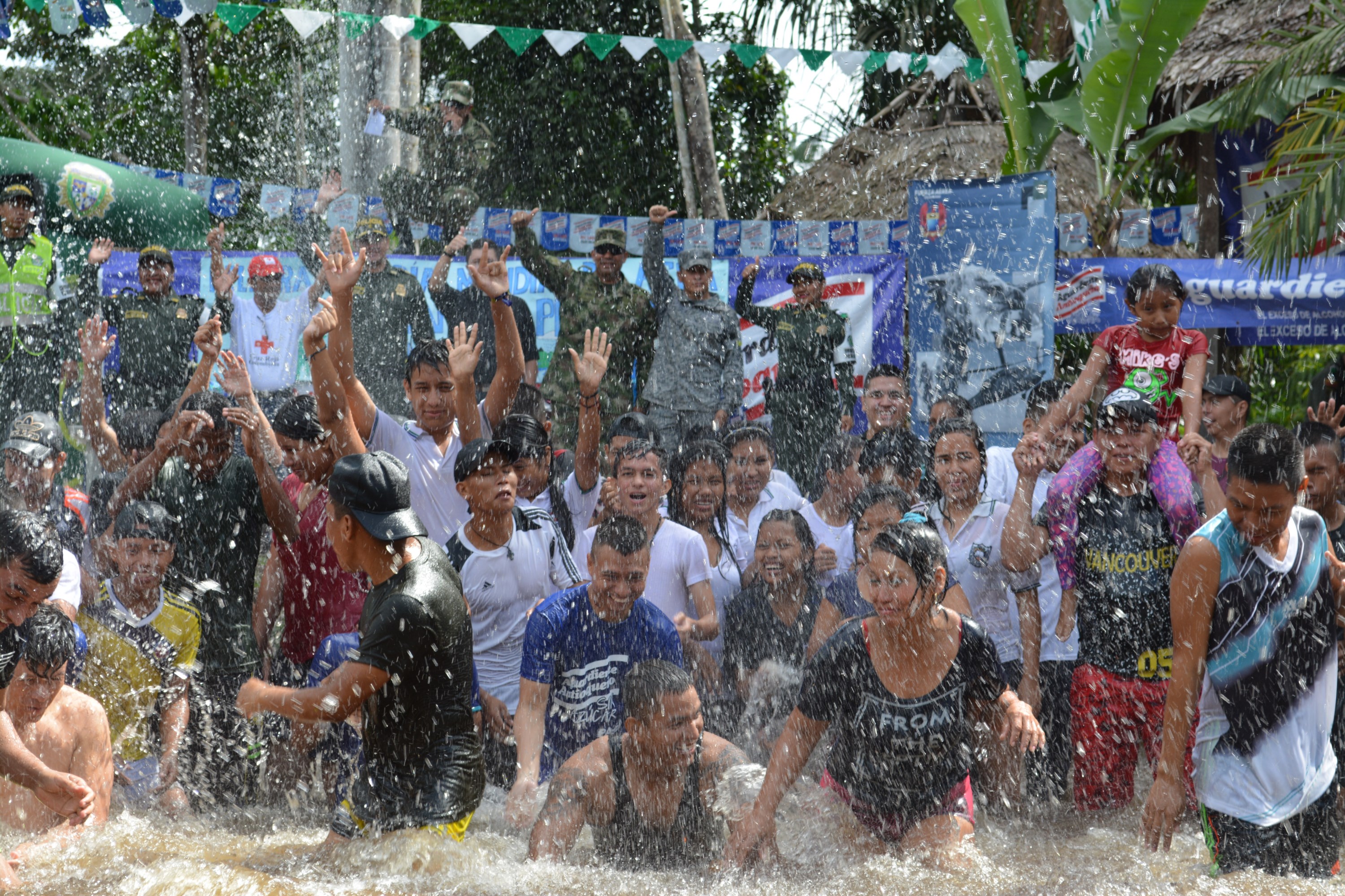 jornada de hidro-terapia 