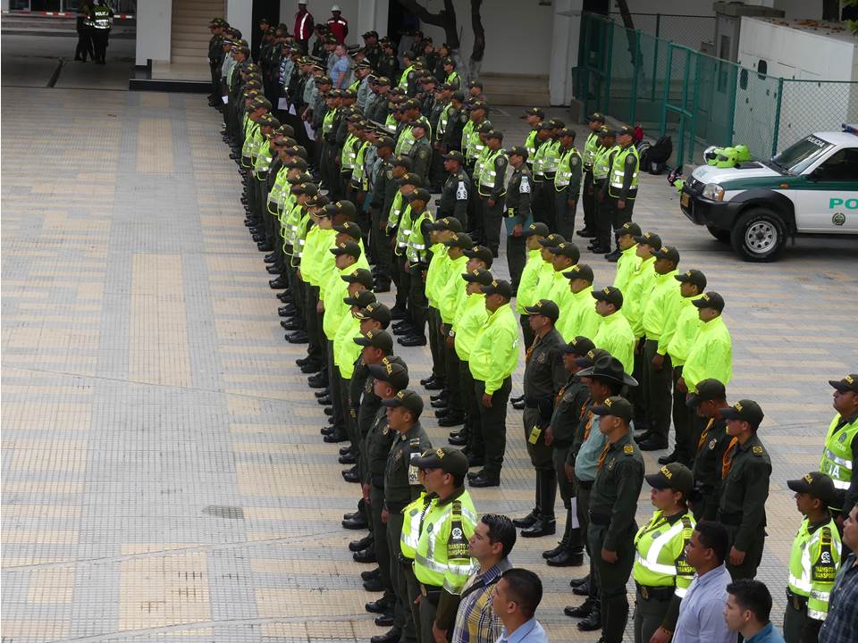 Capacidad Institucional