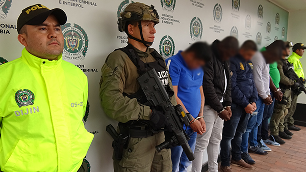 Cayó el capo ecuatoriano que tenía su propia flotilla de barcos