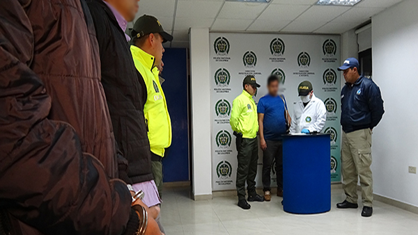 Desarticulada red trasnacional de pornografía infantil, seis capturados