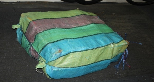 En operaciones contra el narcotráfico caen casi dos toneladas de cocaína