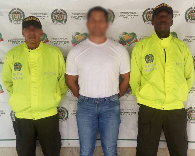 Así fue la captura de implicado en red de corrupción en Juegos Nacionales