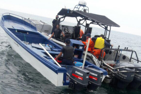 Incautadas 2.3 toneladas de cocaína en Centro y Suramérica